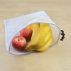 Produce bag with Bananas and Peaches